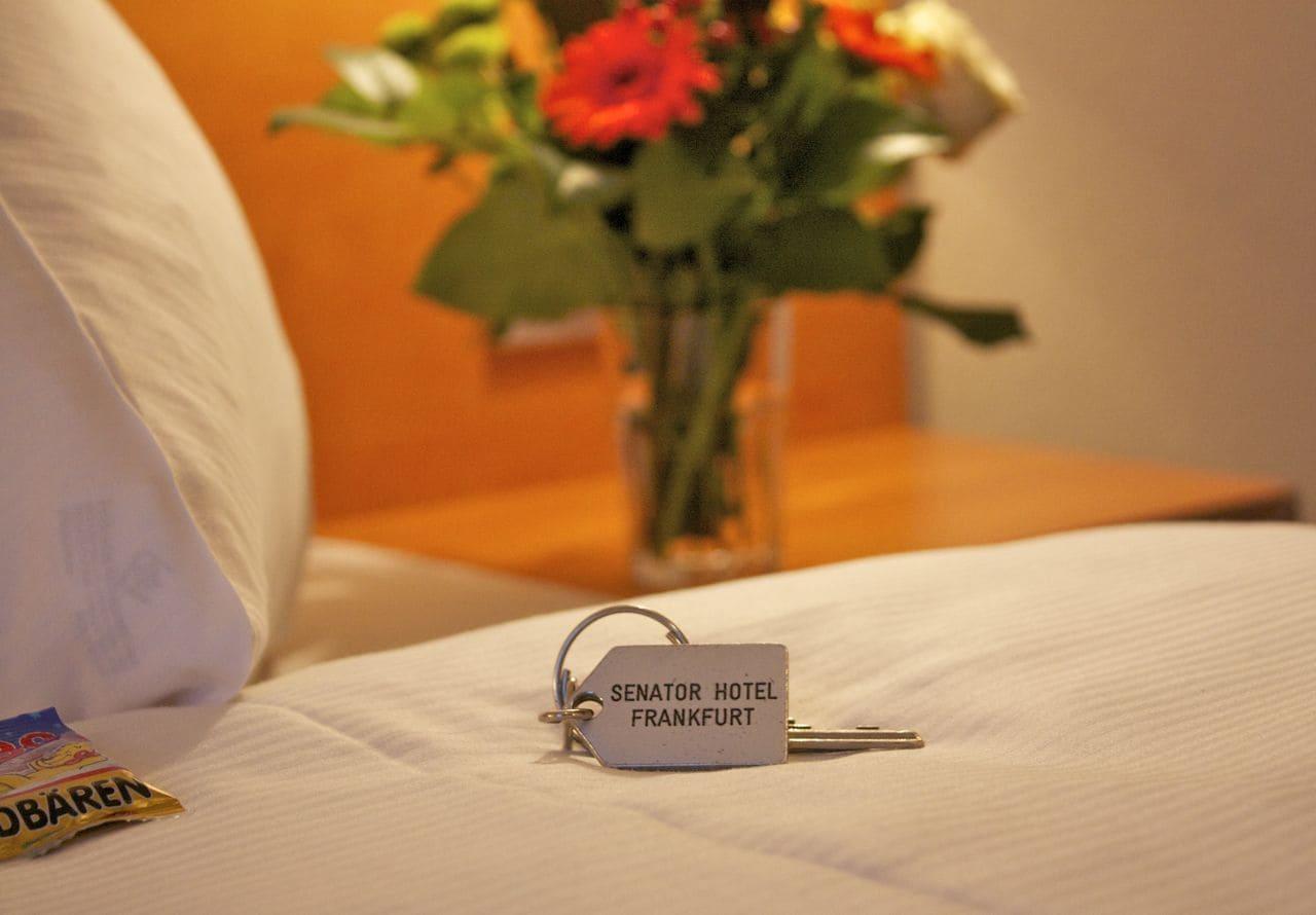 Senator Hotel Frankfurt nad Menem Zewnętrze zdjęcie
