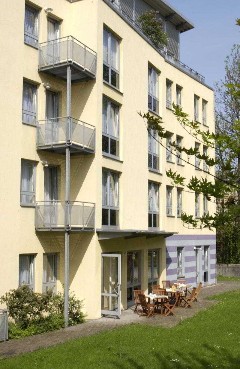 Senator Hotel Frankfurt nad Menem Zewnętrze zdjęcie